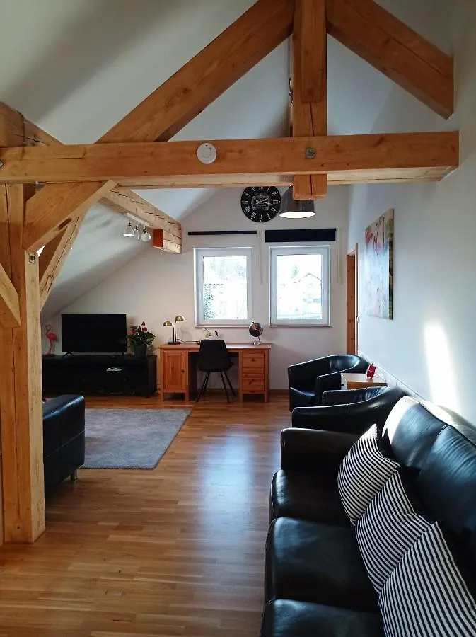 Ferienhaus Am Bach 阿赫斯拉赫